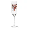 Champagneglas 30 Cl Butterfly Messenger IV