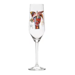 Champagneglas 30 Cl Butterfly Messenger IV